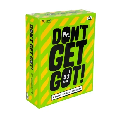 Don't Get Got