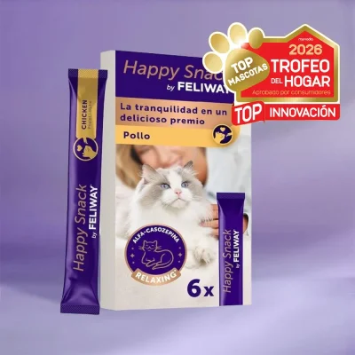 Happy Snack by FELIWAY - Pollo