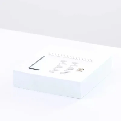 SHAVENT 1.0 Ersatzteilset - Langlebig by Design