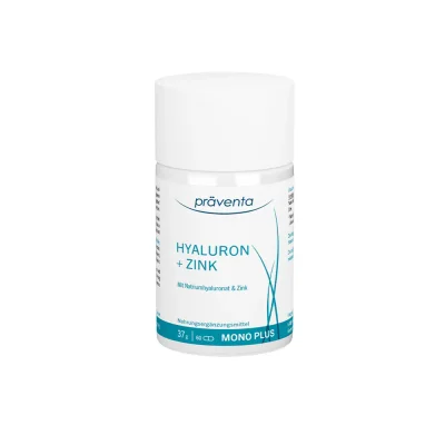 Hyaluron + Zink