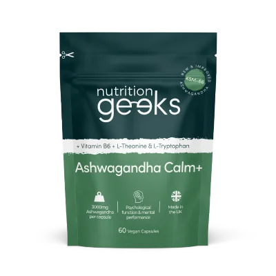 Ashwagandha Calm+