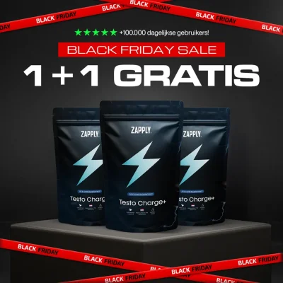 Zapply Testo charge