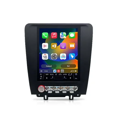 Ecran Carplay Ford Mustang GT 2009-2014