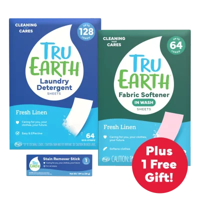Laundry Starter Bundle