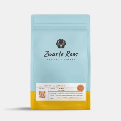 DECAF - El Dragón