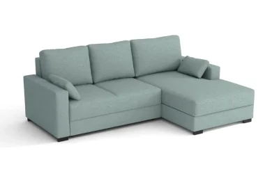 Tampa Corner Storage Sofa Bed (RHF)