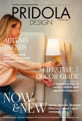 PRIDOLA MAGAZINE - NOVEMBER EDITION