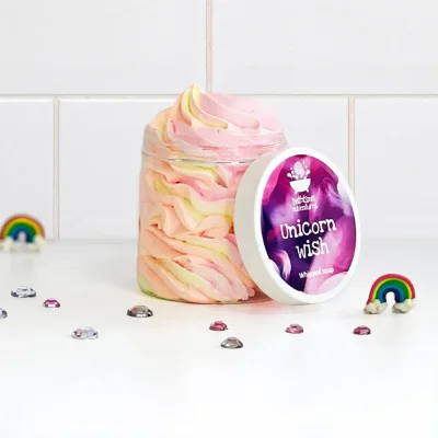 Unicorn Wish Whipped Soap