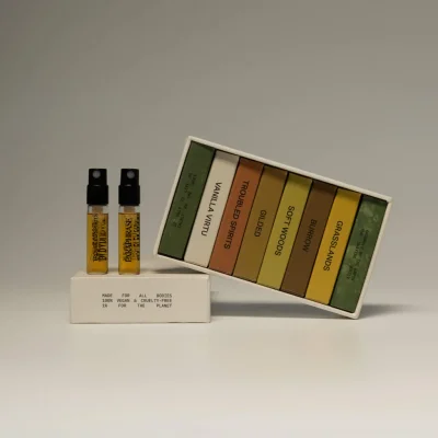 Hidden Woods Discovery Set | Woody & Earthy