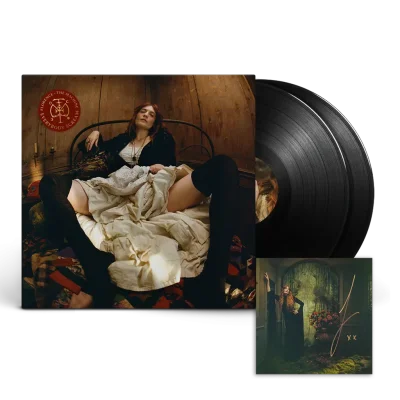 Everybody Scream Vinyl + Signed Art Card