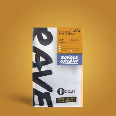 Ethiopia Doyo Washed Nº 371