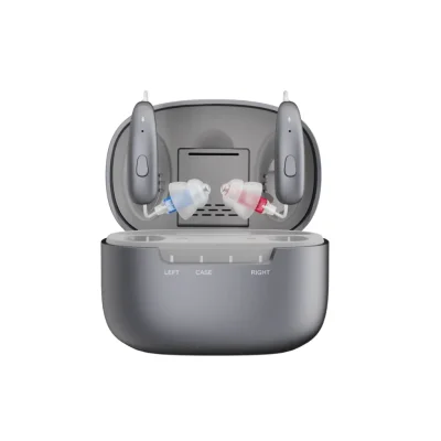Clario Mini Hearing Aids (2 Pairs)