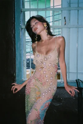 La Ophelia Dress