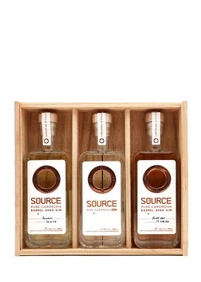 The Source Gin Trio