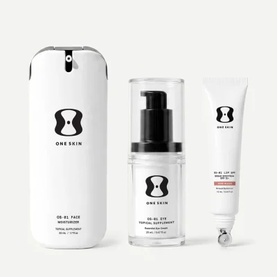 FACE, EYE + LIP TRIO