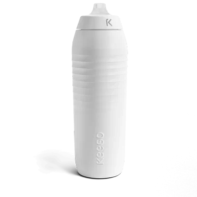 Trinkflasche Titanium White 0.75L