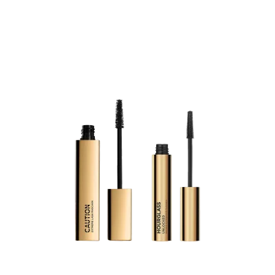 UNLOCKED + CAUTION™ MASCARA DUO