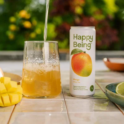 Mango White Tea