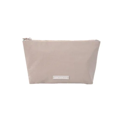 Layover Pouch (Greige)