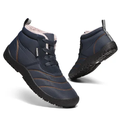 Arctic - Fleece Winter Barfußschuhe (2+1 Gratis)