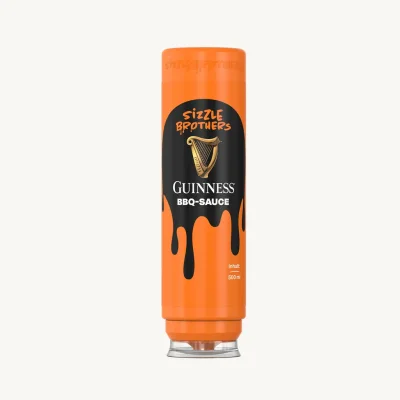 Guinness BBQ-Sauce – Limitierte Edition