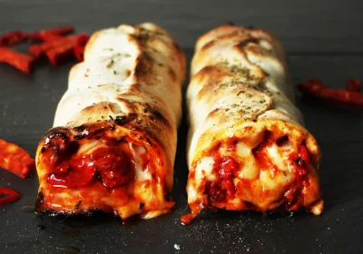 F2F - Chorizo Chilli & Fior Di Latte