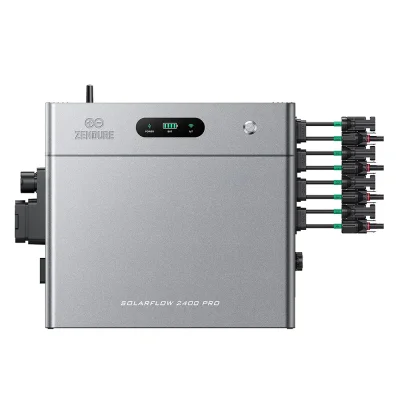 Zendure Tragbare Powerstationen