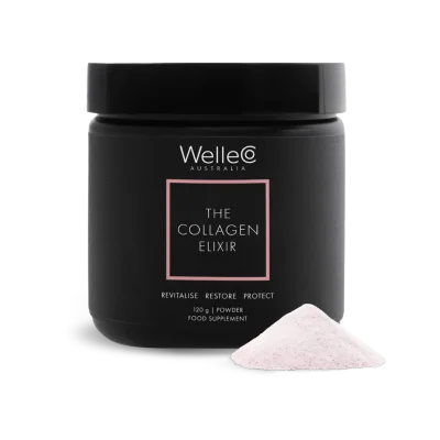 The Collagen Elixir