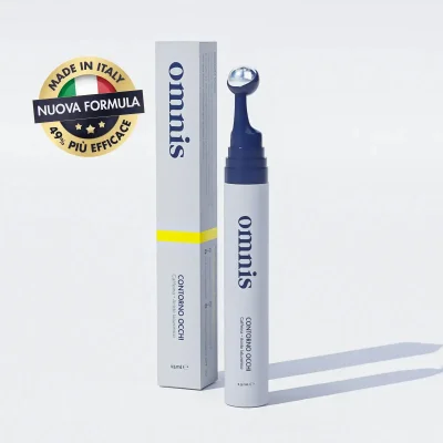 Contorno Occhi | Addio Borse e Occhiaie