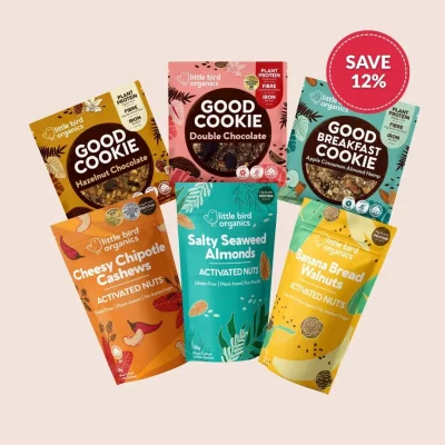 Everyday Snack Stash