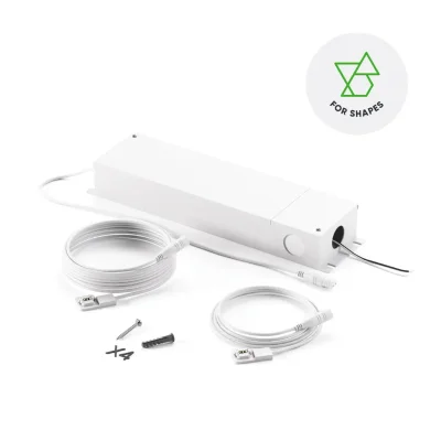 Nanoleaf Accessories | In-Wall + Plug-In Power Supplies
