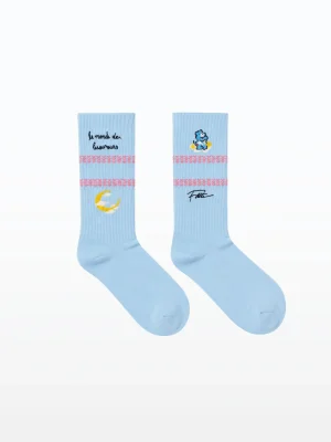 Chaussettes - Bisounours