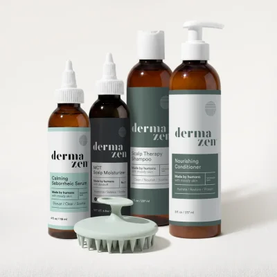 Scalp Relief System