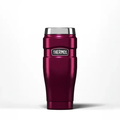 STAINLESS KING TRAVEL TUMBLER