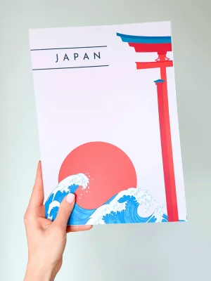 Japan-Themed Date Night