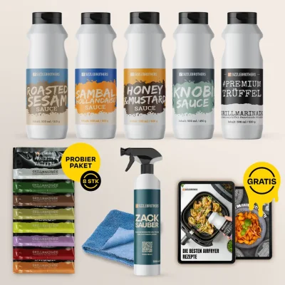 15 Minuten Küche – Bundle