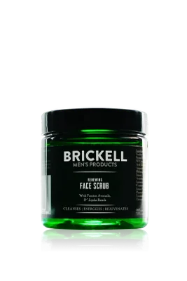 Renewing Face Scrub for Men