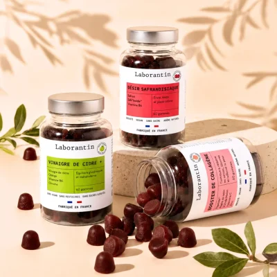 PACK ESSENTIELS GUMMIES