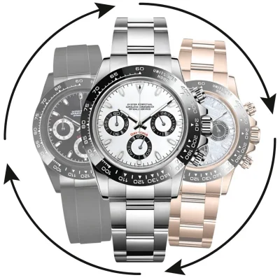 CONFIGURATEUR SEIKMOD | DAYTONA