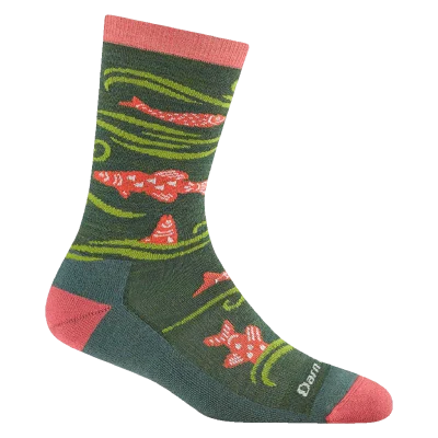 Women's Homer Crew Lightweight Lifestyle Socks- Last Chance
