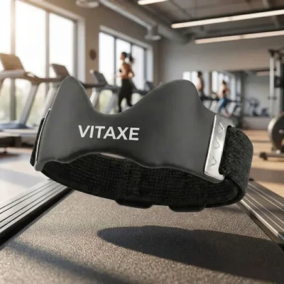 Vitaxe Precision Strap – Knee Support That Moves With You