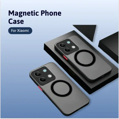 Magnetic Phone Case - Xiaomi