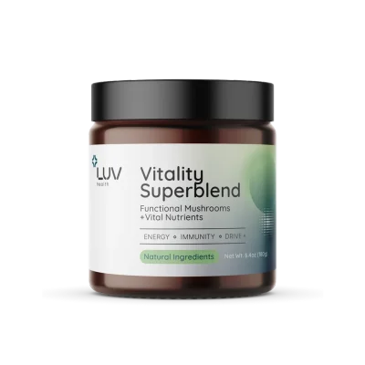 LUV Vitality Superblend® Special Offer