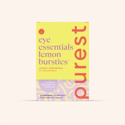 Eye Essentials Lemon Bursties®