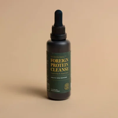 Foreign Protein Cleanse
