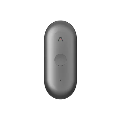 Plaud NotePin S - Assistant de prise de notes IA portable