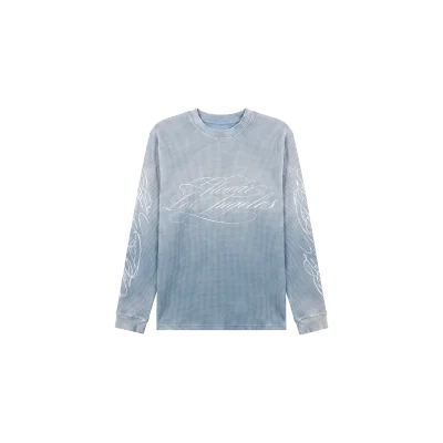 FLOWAR THERMAL (DOVE BLUE)