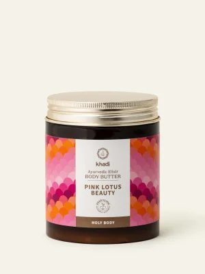 Body Butter Pink Lotus Beauty