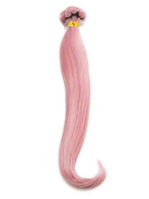 10 Keratin Bonding Extensions - professional Qualität - 60cm - fantasy