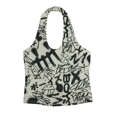 Standard Issue B-Side Halter Top